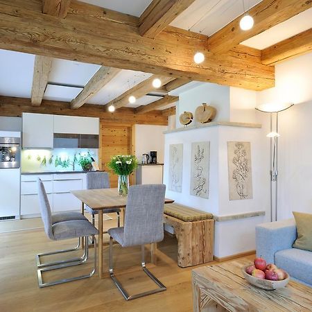 Ur-Natur Appartements 玛丽亚埃姆安斯泰内嫩米尔 外观 照片