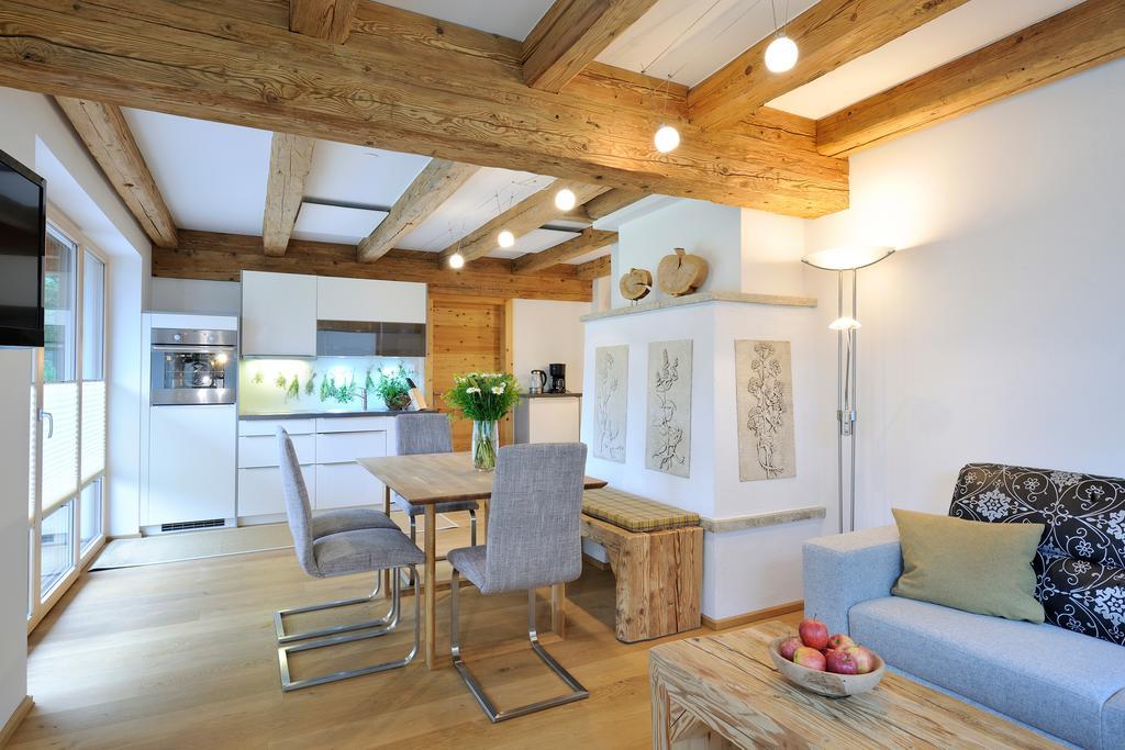 Ur-Natur Appartements 玛丽亚埃姆安斯泰内嫩米尔 外观 照片