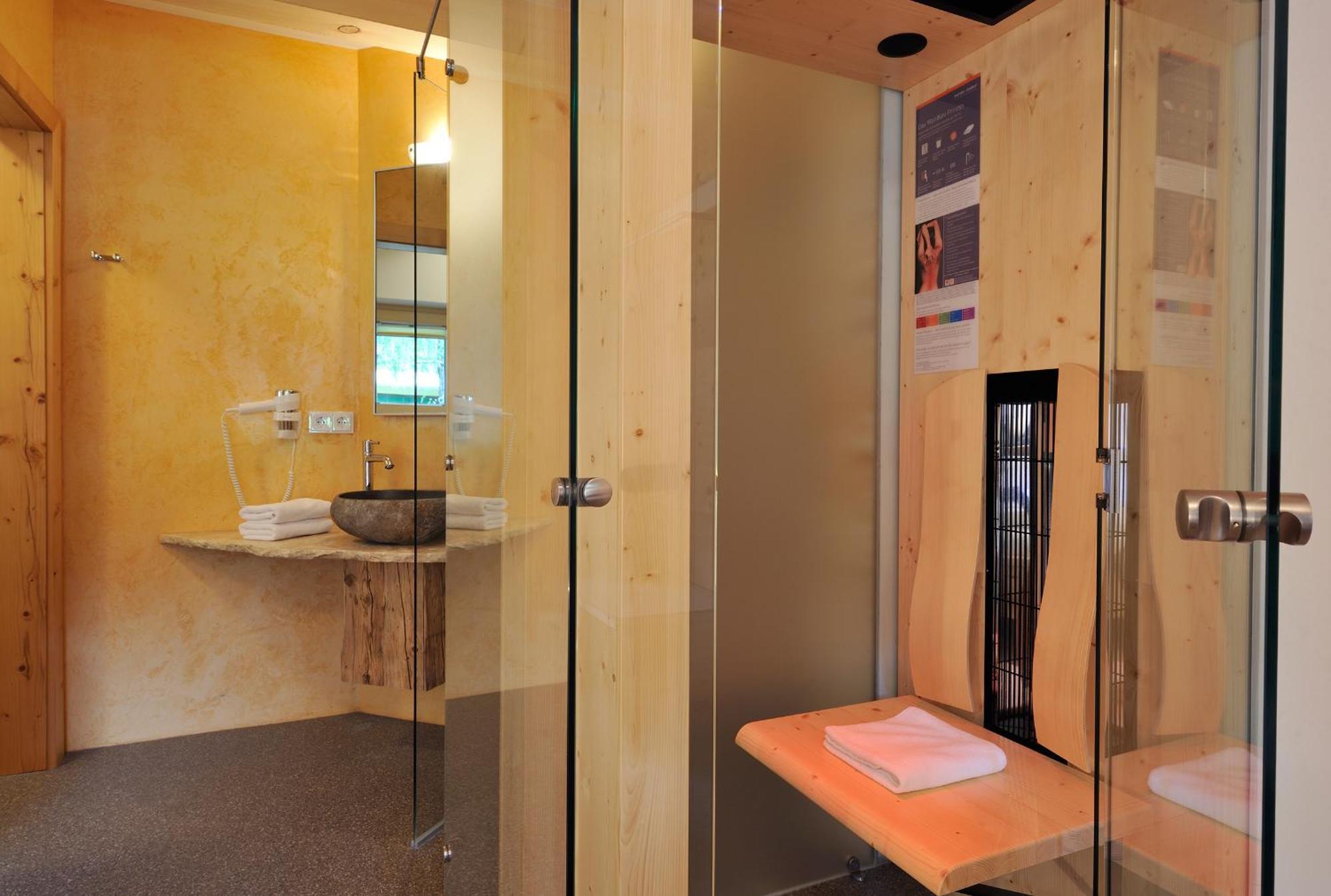 Ur-Natur Appartements 玛丽亚埃姆安斯泰内嫩米尔 外观 照片